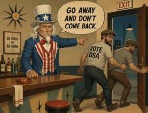 Is the Trump administration serious about denaturalization?
