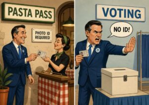 Pasta pass