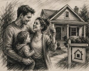 Millennials and Zoomers need the ROAD to Housing Act. Right now.