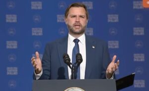 Did JD Vance just attack meritocracy and Milton Friedman?