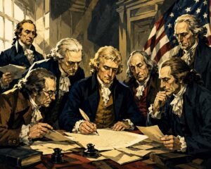 Crafting America’s Birth Certificate 250