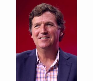 Tucker, you’re no Jesse Ventura
