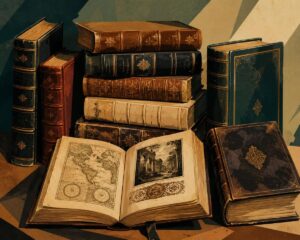 AI companies are buying up rare and out-of-print books and shredding them