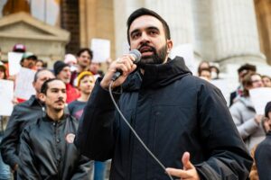 Democratic Socialists Channel Cloward-Piven