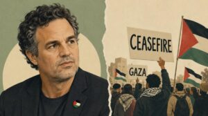Mark Ruffalo won’t even talk to Jews anymore
