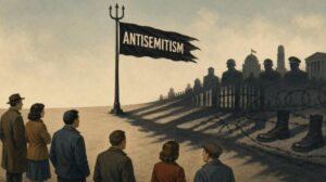 Why everyone who values liberty should care about antisemitism