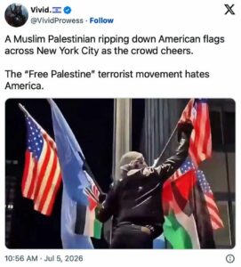 An American mullah calls for Jihad