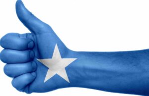 Blue cities celebrate Somali independence, dis American independence