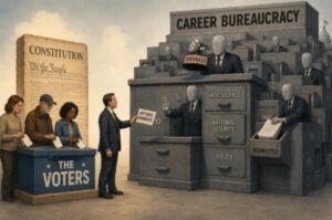 Tulsi Gabbard details the dangerous power D.C. bureaucrats hold