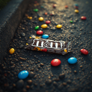 No candy for you