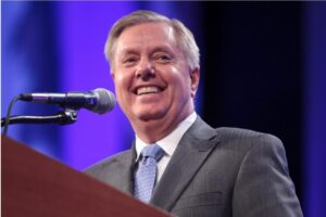 Unlike so many of them, Lindsey Graham never got rich after 23 years in public office