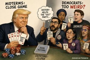 El-Sayed and the gang of weirdos