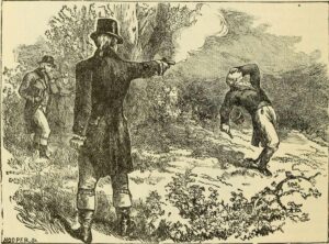 A Fatal Rivalry — Hamilton vs. Burr