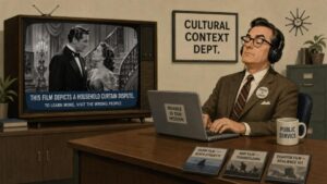 Gone with the Netflix