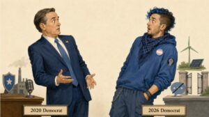The Making Of A Manchurian Party
