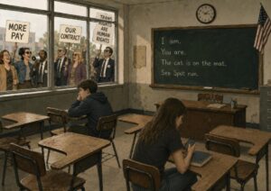 Los Angeles’s School District Went From Morally To Financially Bankrupt