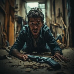 Channelling the inner child for gun control