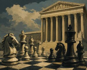 Asymmetric Lawfare