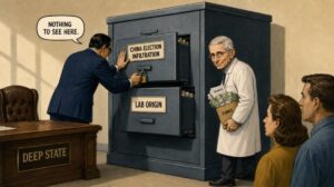 Anthony Fauci proves why Republicans must win the midterms