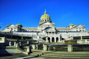 Did Pennsylvania really balance its budget?