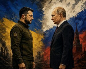 Ukraine Rains The ‘Wrath of Man’ Upon Russia