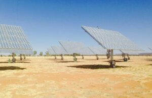 EU once again plans solar power project in North Africa