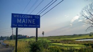 Remember the serious Maine