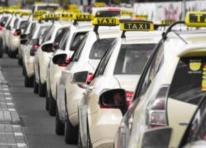 When driving a cab can get you killed