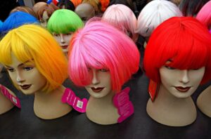These women should neither be seen nor heard