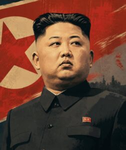 Pyongyang Kim getting nervous?