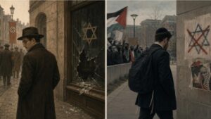 Is America traveling down the road to another Holocaust?