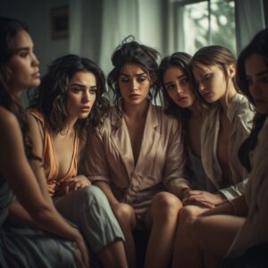 The Problem With Leftist Women