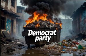 Democrat party now a dumpster fire, New York Times reports