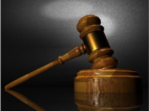 The judiciary and the vanguard of the revolution