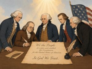 Declaration of independence or dependence?