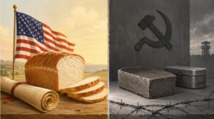 Sliced White Bread And The American Dream