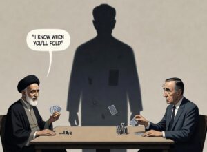 Advanced Iran Negotiation Theory