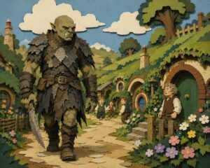 After Trump v. Barbara, Lord of the Rings memes explode across social media