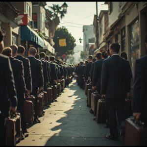 The California regulation industry