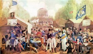 How the Founders Celebrated the 4th
