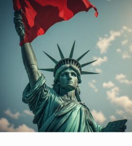 How the Left Naturalizes Sedition