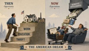 The Devalued American Dream