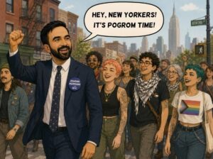 ‘Never again’ is being replaced by ‘almost here’