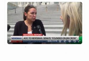 Stupiditywatch: AOC claims the Senate was ‘founded’ on Jim Crow