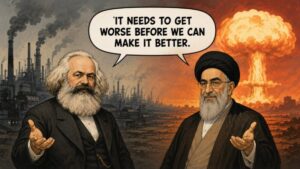 The Mohammunist Manifesto