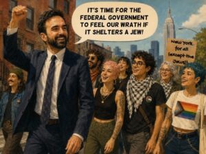 Did Zohran Mamdani call for an insurrection?