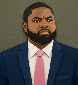 The congressman with no record, Byron Donalds
