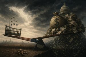 Demographics, debt, and destiny