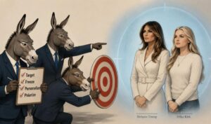 Manufactured Moral Outrage
