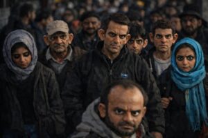 The ‘No Borders’ People Can’t Understand Why An Islamist Ran The Queers Down With His Car